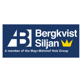 Bergkvist Siljan 5-årsfolie med tryck std 46x20mm