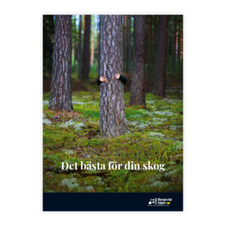 Affisch 50x70cm "Det bästa" 20-pack