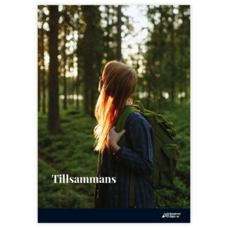 Affisch 70x100cm "Tillsammans" 20-pack