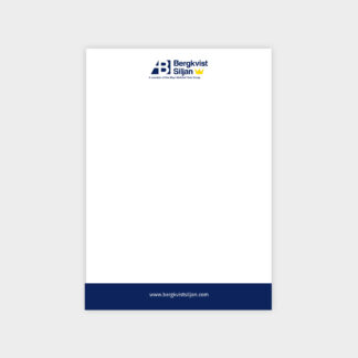 Block A6 300gr 25 blad