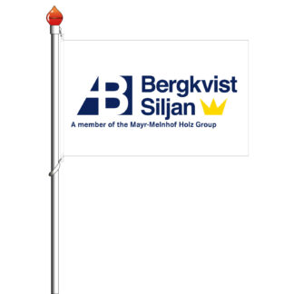 Flagga marinpolyester 240x150cm