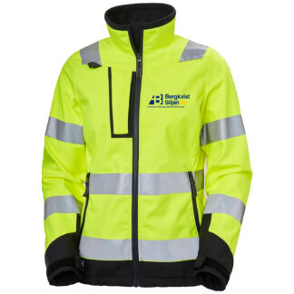 Softshelljacka Varsel Dam