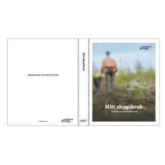 Skogsbrukspärm 40mm rygg