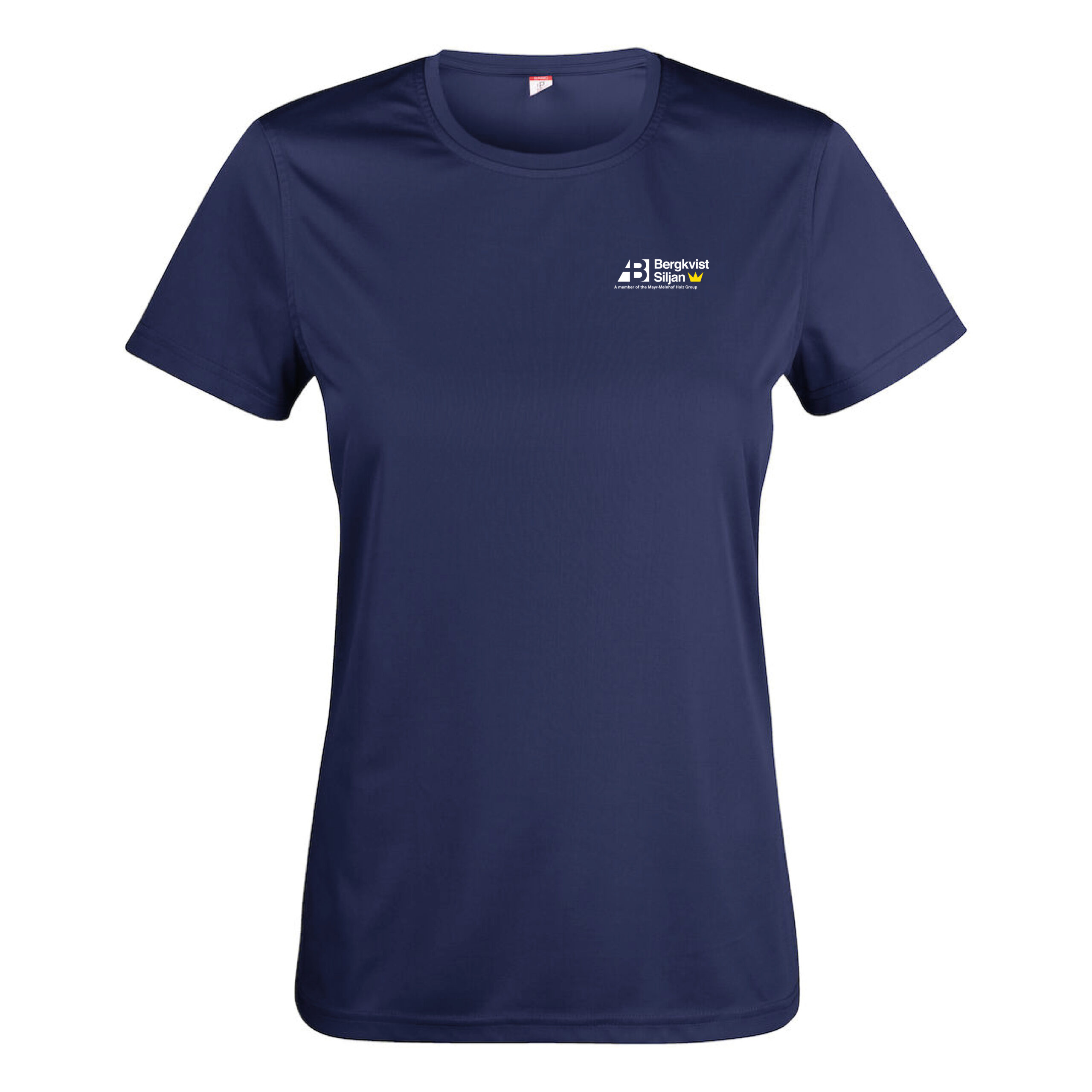 Funktions T-Shirt Dam